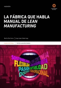 LA FABRICA QUE HABLA MANUAL DE LEAN MANUFACTURING