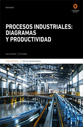 PROCESOS INDUSTRIALES DIAGRAMAS Y PRODUCTIVIDAD