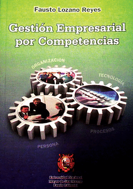 GESTION EMPRESARIAL POR COMPETENCIAS