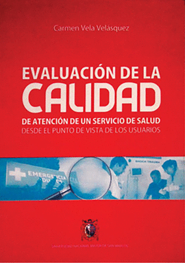 EVALUACION DE LA CALIDAD DE ATENCION DE UN SERVICIO DE SALUD DESDE EL PUNTO DE VISTA DE LOS USUARIOS