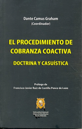 EL PROCEDIMIENTO DE COBRANZA COACTIVA