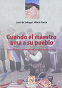 CUANDO EL MAESTRO AMA A SU PUEBLO
