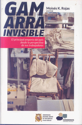 GAMARRA INVISIBLE