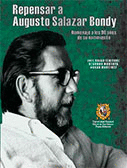 REPENSAR A AUGUSTO SALAZAR BONDY