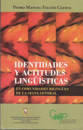 IDENTIDADES Y ACTITUDES LINGUISTICAS