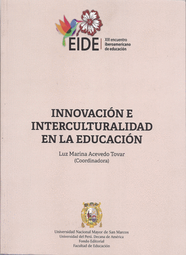 INNOVACION E INTERCULTURALIDAD EN LA EDUCACION