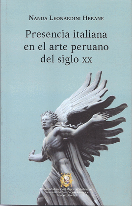 PRESENCIA ITALIANA EN EL ARTE PERUANO DEL SIGLO XX