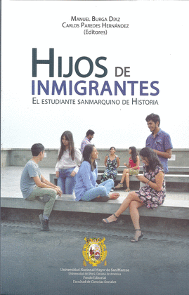 HIJOS DE INMIGRANTES