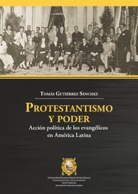 PROTESTANTISMO Y PODER