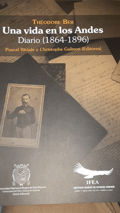 UNA VIDA EN LOS ANDES DARIO (1864-1896