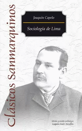 SOCIOLOGIA DE LIMA