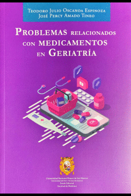 PROBLEMAS RELACIONADOS CON MEDICAMENTOS EN GERIATRIA