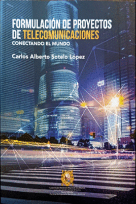 FORMULACIN DE PROYECTOS DE TELECOMUNICACIONES