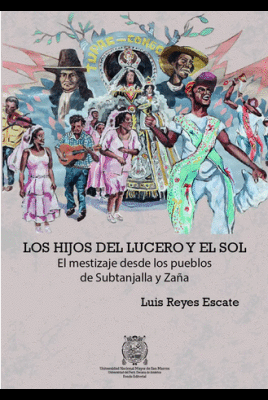 LOS HIJOS DE LUCERO Y EL SOL