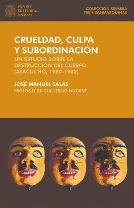 EN CRUELDAD CULPA Y SUBORDINACION
