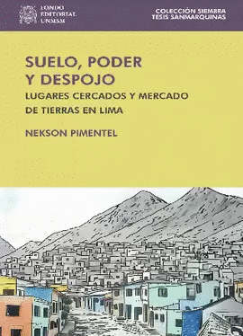 SUELO PODER Y DESPOJO