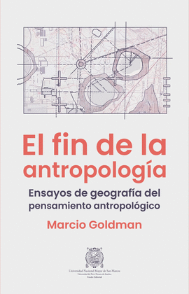 EL FIN DE LA ANTROPOLOGA