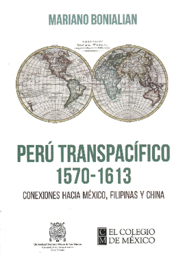 PERU TRANSPACIFICO 1570-1613