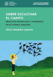 SABER ESCUCHAR EL CANTO