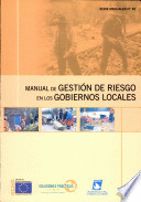 MANUAL DE GESTION DE RIESGO EN LOS GOBIERNOS LOCALES