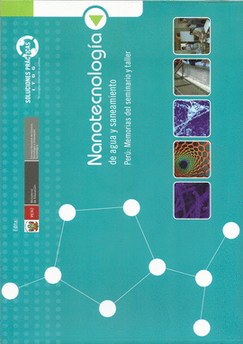 NANOTECNOLOG�A DE AGUA Y SANEAMIENTO + CD-ROM