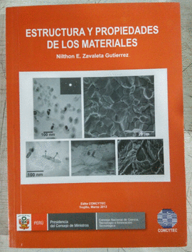 ESTRUCTURA Y PROPIEDADES DE LOS MATERIALES