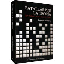 BATALLAS POR LA TEORIA EN TORNO A MARX Y EL PERU