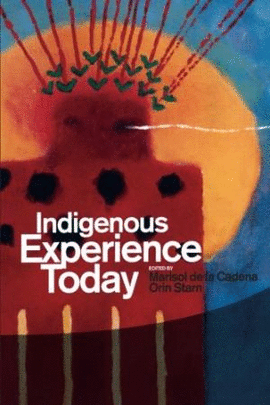 INDIGENEIDADES CONTEMPORANEAS: CULTURA,POLITICA Y GLOBALIZACION