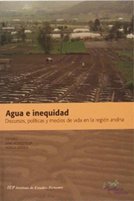 AGUA E INEQUIDAD