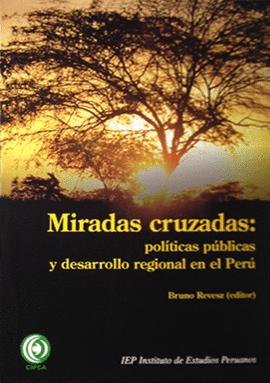 MIRADAS CRUZADAS POL�TICAS P�BLICAS Y DESARROLLO REGIONAL EN  EL PER�