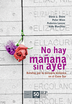 NO HAY MA�ANA SIN AYER