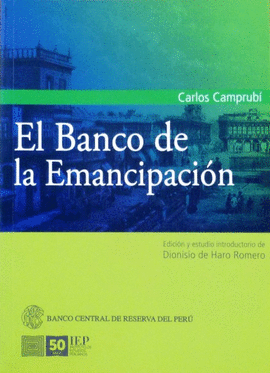 EL BANCO DE LA EMANCIPACION
