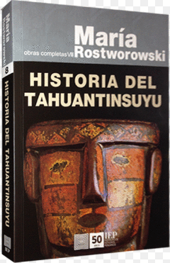 HISTORIA DEL TAHUANTINSUYU