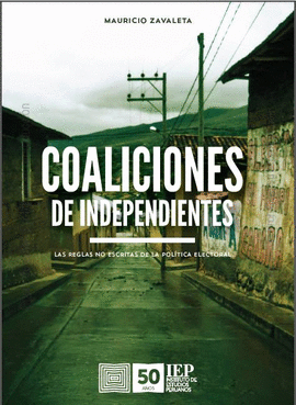 COALICIONES DE INDEPENDIENTES