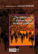 D QUIN ES LA DEMOCRACIA?, ANLISIS POLTICO