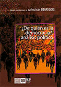 �D� QUI�N ES LA DEMOCRACIA?, AN�LISIS POL�TICO