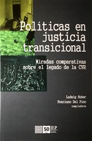 POL�TICAS EN JUSTICIA TRANSICIONAL