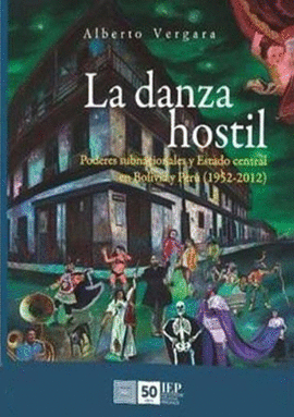 LA DANZA HOSTIL