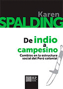 DE INDIO A CAMPESINO CAMBIOS EN LA ESTRUCTURA SOCIAL DEL PER COLONIAL
