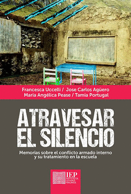 ATRAVESAR EL SILENCIO