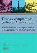 DEUDA Y COMPROMISOS CREIBLES EN AMERICA LATINA