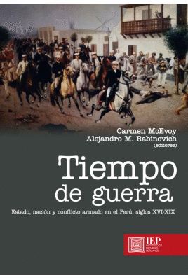 TIEMPO DE GUERRA