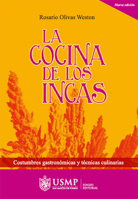 LA COCINA DE LOS INCAS
