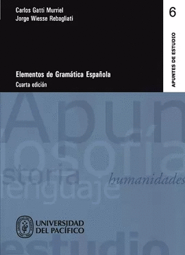 ELEMENTOS DE GRAMTICA ESPAOLA