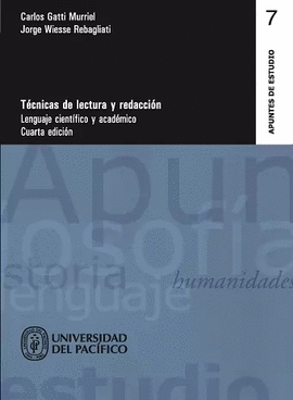 TCNICAS DE LECTURA Y REDACCIN