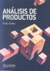 AN�LISIS DE PRODUCTOS