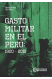 GASTO MILITAR EN EL PERU: 1900-2015