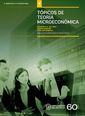 TOPICOS DE TEORIA MICROECONOMICA