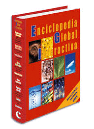 ENCICLOPEDIA GLOBAL INTERACTIVA + CD-ROM