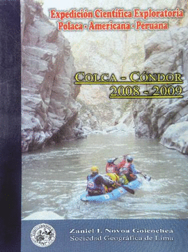 COLCA - CONDOR 2008 - 2009